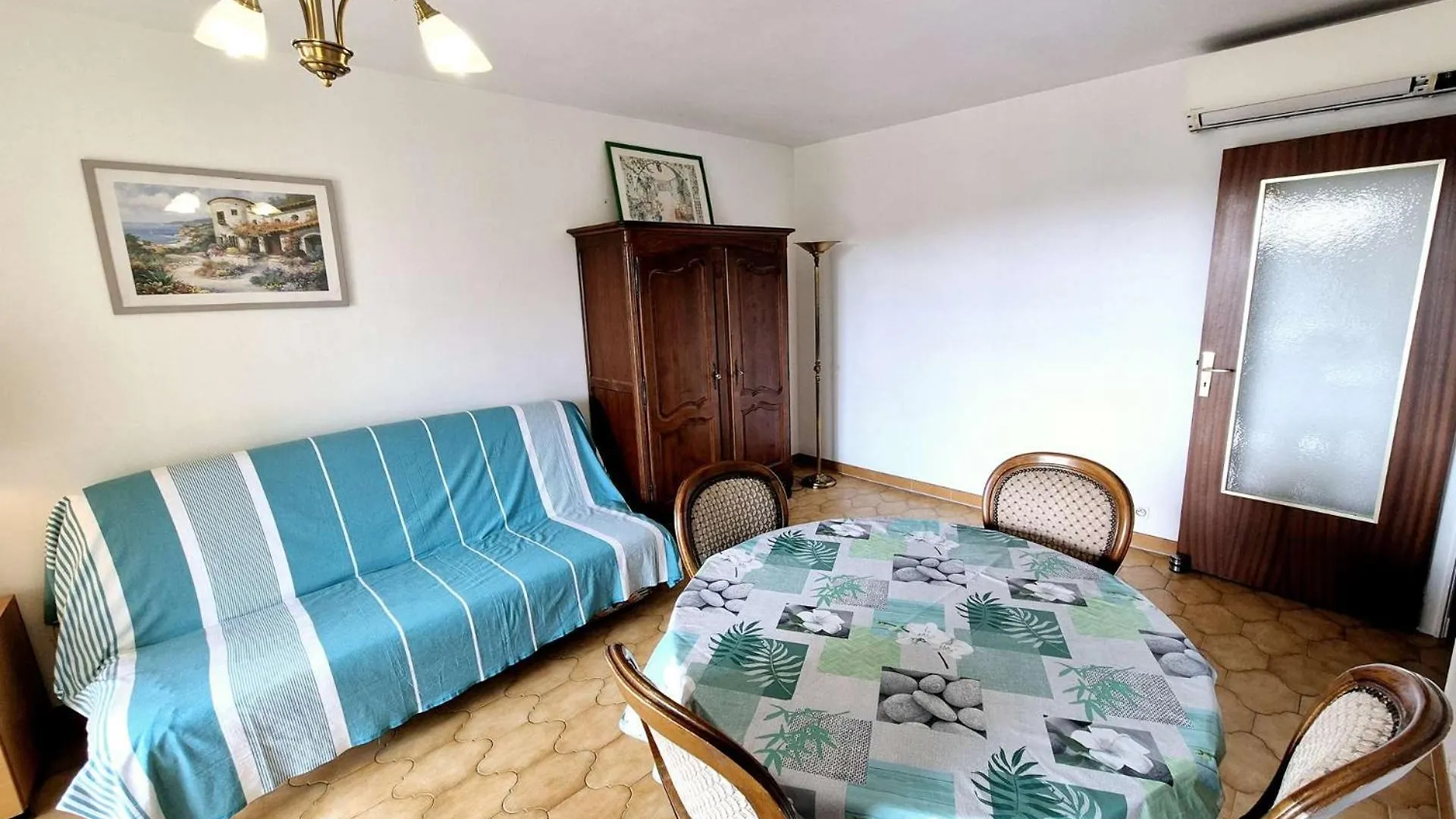Διαμέρισμα Appartement 1 Chambre, Climatisation, Proche Plage, Tout A Pied Sanary-sur-Mer