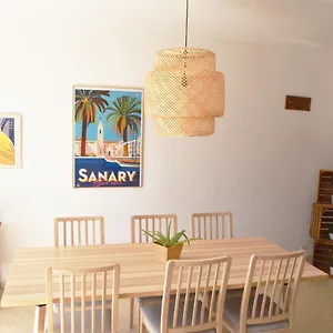  Appartement T3 Spacieux Et Lumineux à 5min Du Port De - Fleur De Mai