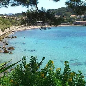  Appartement Studio Avec Parkingk Privé, Plage Et Centre à Pied