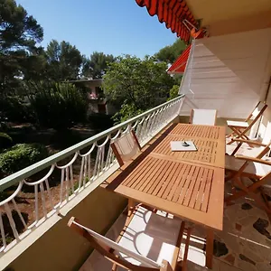  Appartement Portissol, Calme Et Pinède