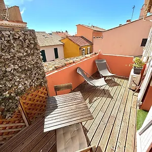  Appartement Terrasse Centre Rue Piétonne