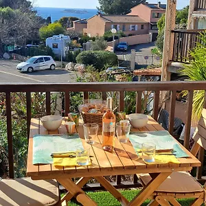  Appartement Bandol Plein Sud