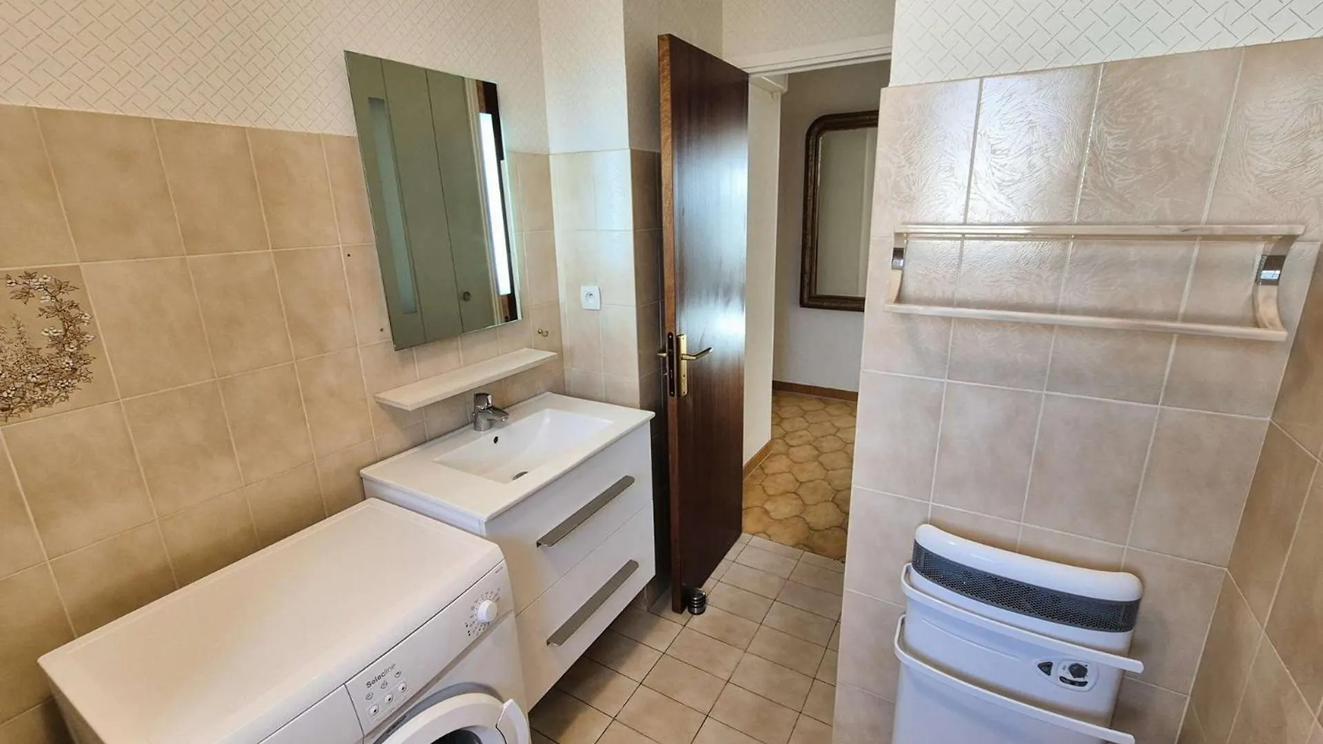 Appartement 1 Chambre, Climatisation, Proche Plage, Tout A Pied Sanary-sur-Mer