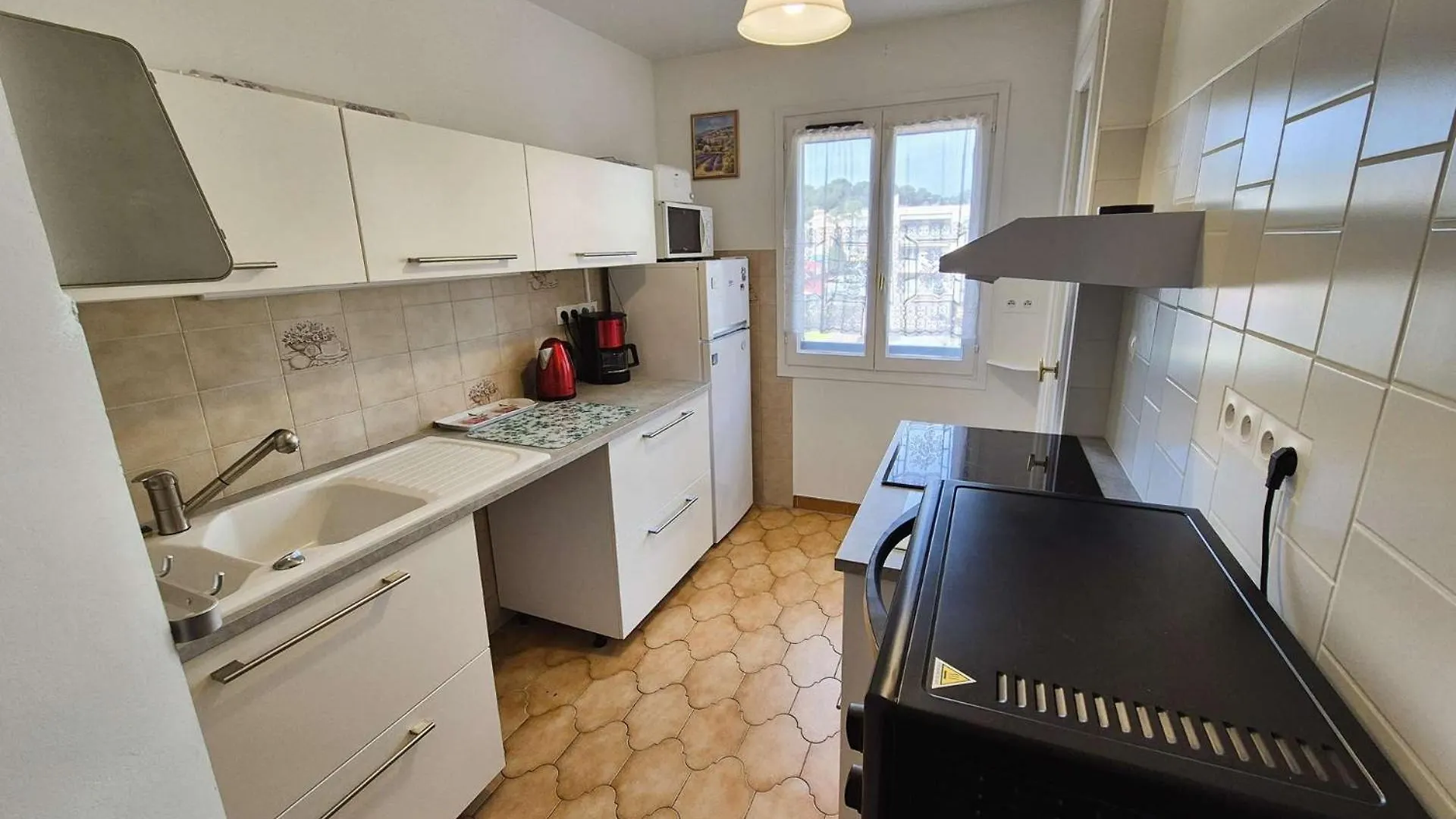 Appartement 1 Chambre, Climatisation, Proche Plage, Tout A Pied Sanary-sur-Mer 0*,