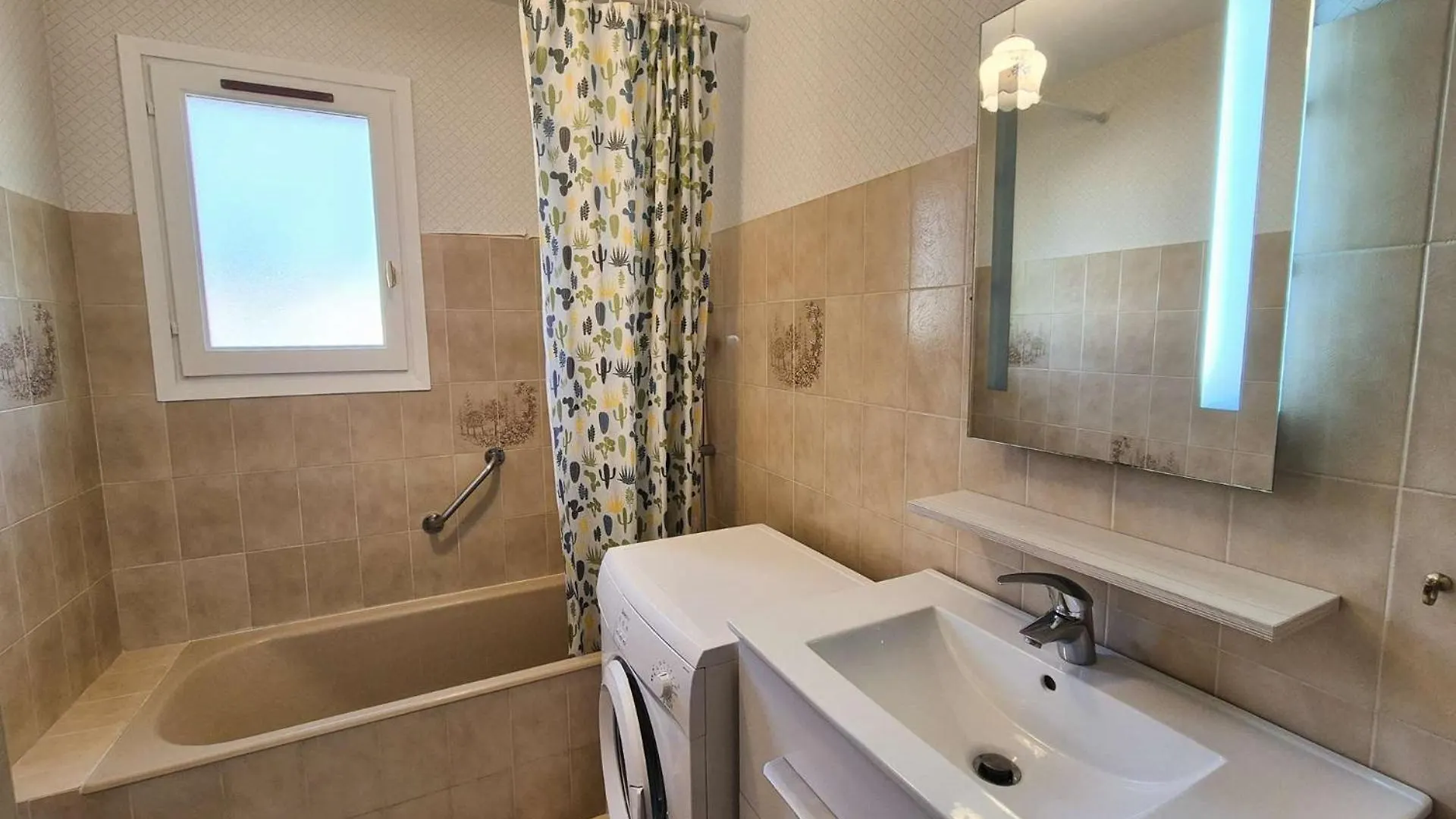 Appartement 1 Chambre, Climatisation, Proche Plage, Tout A Pied Sanary-sur-Mer Apartment