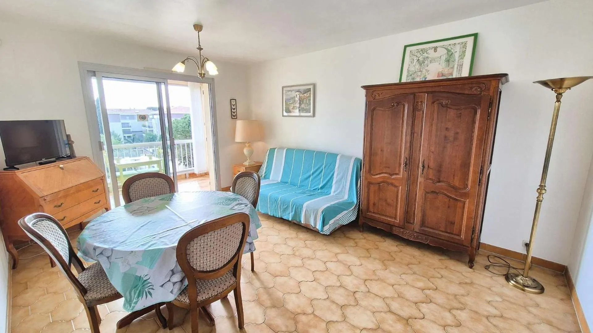 Appartement 1 Chambre, Climatisation, Proche Plage, Tout A Pied Sanary-sur-Mer France