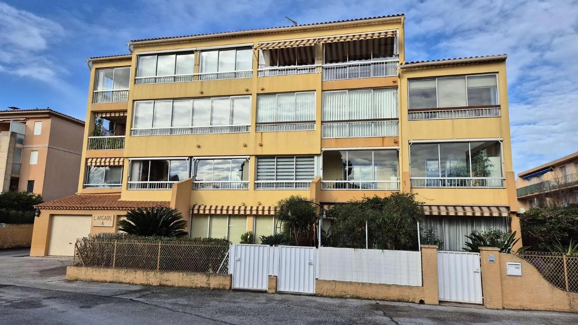 Appartement 1 Chambre, Climatisation, Proche Plage, Tout A Pied Sanary-sur-Mer Apartment