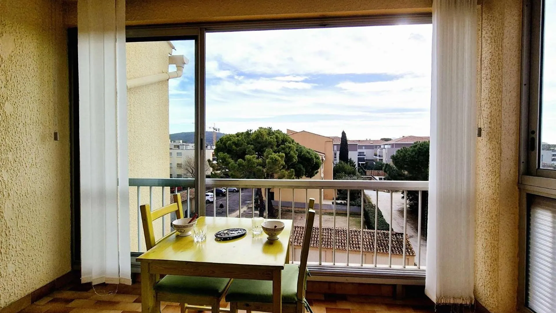Appartement 1 Chambre, Climatisation, Proche Plage, Tout A Pied Sanary-sur-Mer